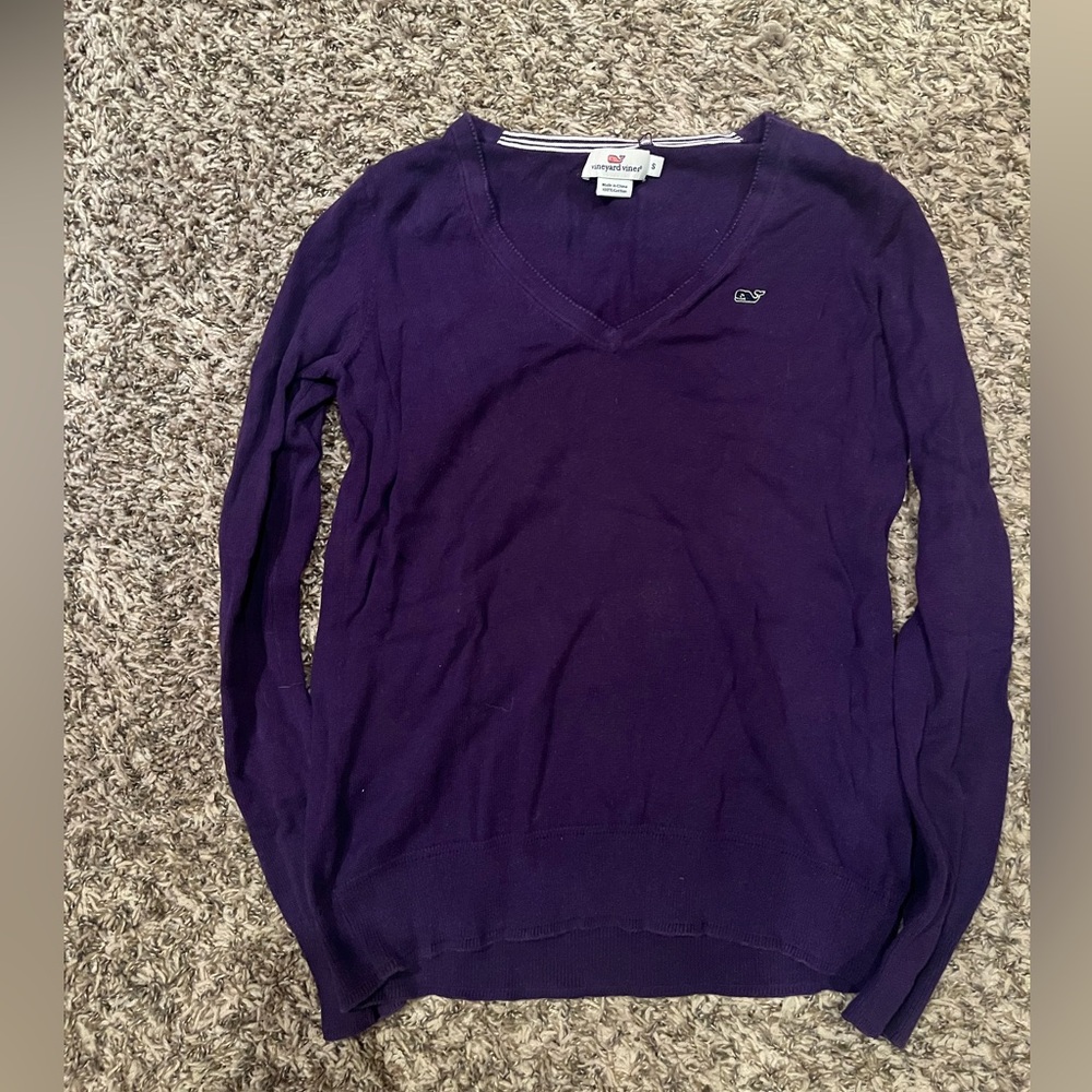 Vineyard vines sweater